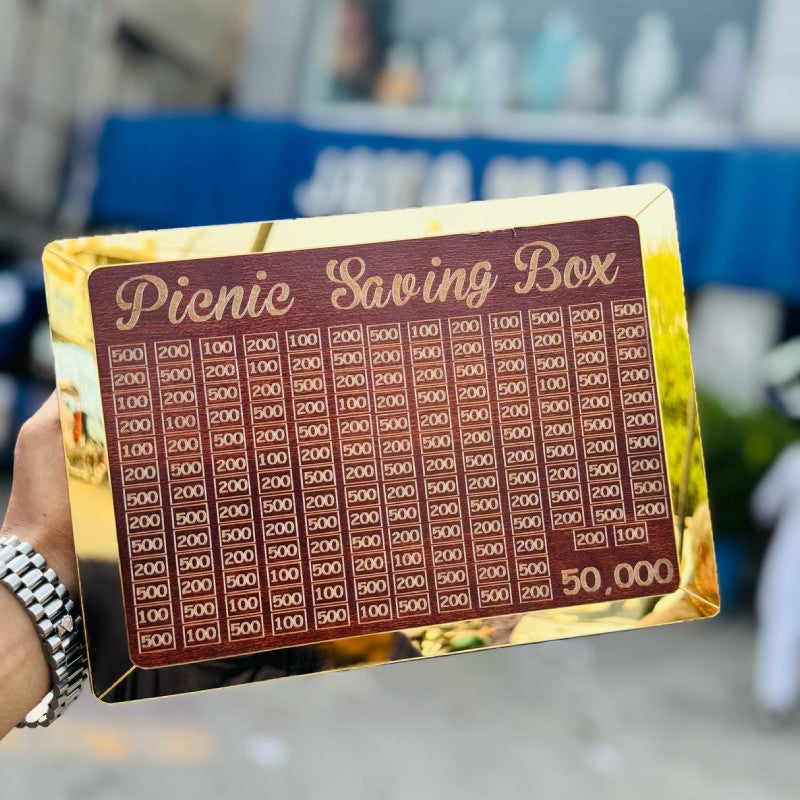 Umrah Saving Box